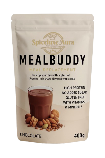 MealBuddy by Spiceluxe Aura